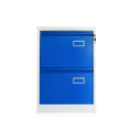 Mingxiu Knock Down Structure 2 Drawer Vertical Steel File Cabinet